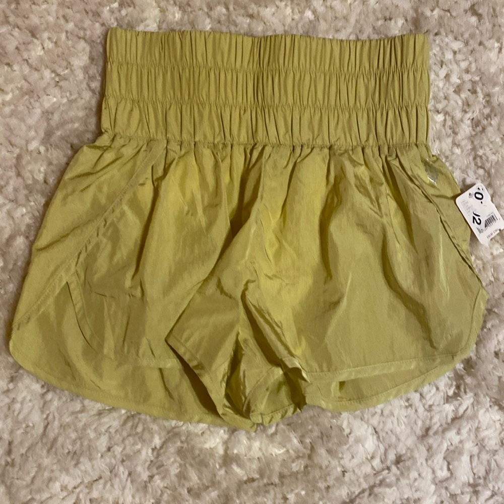 Free people shorts